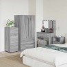 Armoire de rangement Gris Sonoma 40 x 48 x 105 cm 632839632839
