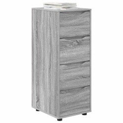 Armoire de rangement Gris Sonoma 40 x 48 x 105 cm 632839632839