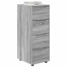 Armoire de rangement Gris Sonoma 40 x 48 x 105 cm 632839632839