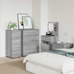 Armoire de rangement Gris Sonoma 40 x 48 x 105 cm 632839632839