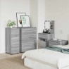Armoire de rangement Gris Sonoma 40 x 48 x 105 cm 632839632839