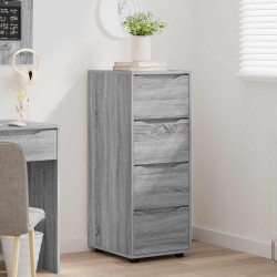 Armoire de rangement Gris Sonoma 40 x 48 x 105 cm 632839632839