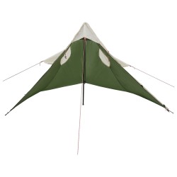 Poncho de pluie 2-en-1 avec capuche Vert 262 x 126 x 130 cm 632851632851