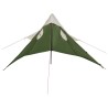 Poncho de pluie 2-en-1 avec capuche Vert 262 x 126 x 130 cm 632851632851