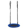 Balançoire 60 cm 100 kg Bleu 632853632853