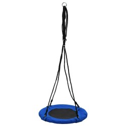 Balançoire 60 cm 100 kg Bleu 632853632853