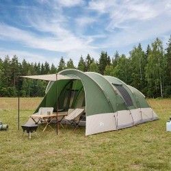 Tente tunnel Vert 560 x 395 x 212 cm 632861632861