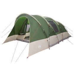 Tente tunnel Vert 560 x 395 x 212 cm 632861632861