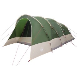 Tente tunnel Vert 560 x 395 x 212 cm 632861632861