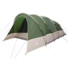 Tente tunnel Vert 560 x 395 x 212 cm 632861632861