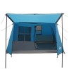 Tente tunnel Bleu 275 x 240 x 200 cm 632864632864