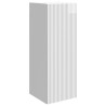 Armoire Murale Blanc brillant 33 x 34,5 x 90 cm 632870632870