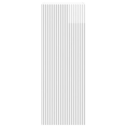 Armoire Murale Blanc brillant 33 x 34,5 x 90 cm 632870632870