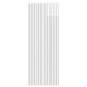 Armoire Murale Blanc brillant 33 x 34,5 x 90 cm 632870632870