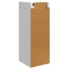 Armoire Murale Blanc brillant 33 x 34,5 x 90 cm 632870632870