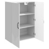 Armoire Murale Blanc brillant 66 x 34,5 x 90 cm 632873632873