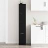 Armoire de Pharmacie Motif Motif 30 x 41 x 174,5 cm Chêne noir 632877632877