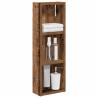 Armoire murale de salle de bain Bois ancien 20 x 10 x 60,5 cm 632880632880