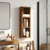 Armoire murale de salle de bain Bois ancien 20 x 10 x 60,5 cm 632880632880