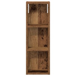 Armoire murale de salle de bain Bois ancien 20 x 10 x 60,5 cm 632880632880