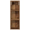 Armoire murale de salle de bain Bois ancien 20 x 10 x 60,5 cm 632880632880