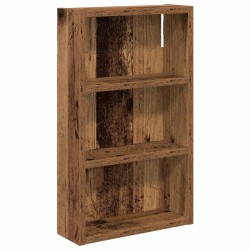 Armoire murale de salle de bain Bois ancien 30 x 10 x 50 cm 632883632883