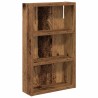 Armoire murale de salle de bain Bois ancien 30 x 10 x 50 cm 632883632883