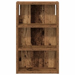 Armoire murale de salle de bain Bois ancien 30 x 10 x 50 cm 632883632883