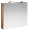 Armoire Miroir de Salle de Bain Bois ancien 80 x 14.5 x 70 cm 632885632885