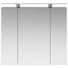 Armoire Miroir de Salle de Bain Bois ancien 80 x 14.5 x 70 cm 632885632885
