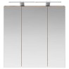 Armoire Miroir de Salle de Bain Bois ancien 70 x 14,5 x 70 cm 632888632888