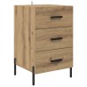 Cabinet de chevet Chêne artisanal 40 x 40 x 66 cm 632903632903
