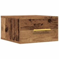 Cabinet de chevet Bois ancien 35 x 35 x 20 cm Bois d'ingénierie 632909632909