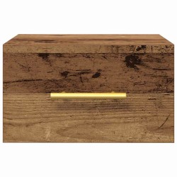 Cabinet de chevet Bois ancien 35 x 35 x 20 cm Bois d'ingénierie 632909632909