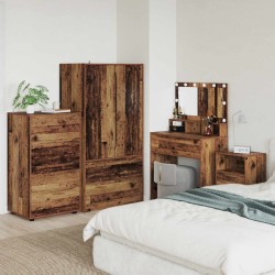 Armoires de rangement Bois Ancien 60 x 48 x 105 cm 632910632910