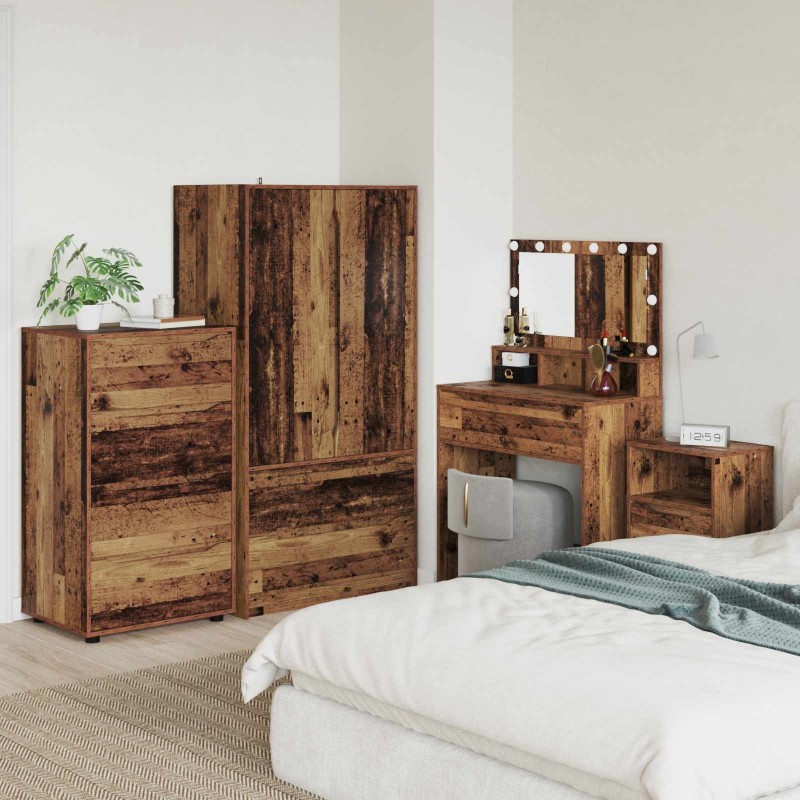 Armoires de rangement Bois Ancien 60 x 48 x 105 cm 632910632910