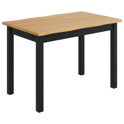 Table de salle à manger / Table de repas EKAI Noir 632939632939