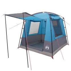 Tente de fête Bleu 4 personnes 632951632951