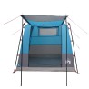 Tente de fête Bleu 4 personnes 632951632951