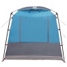 Tente de fête Bleu 4 personnes 632951632951