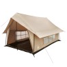 Tente Cabane Crème 340 x 246 x 210 cm Polycoton 632953632953