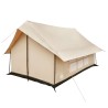 Tente Cabane Crème 340 x 246 x 210 cm Polycoton 632953632953