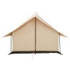 Tente Cabane Crème 340 x 246 x 210 cm Polycoton 632953632953