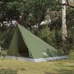 Tente de randonnée Vert olive 4 personnes 632954632954