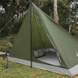 Tente de randonnée Vert olive 4 personnes 632954632954