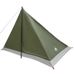 Tente de randonnée Vert olive 4 personnes 632954632954