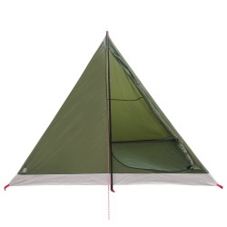Tente de randonnée Vert olive 4 personnes 632954632954