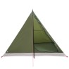 Tente de randonnée Vert olive 4 personnes 632954632954