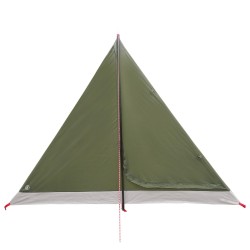Tente de randonnée Vert olive 4 personnes 632954632954