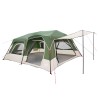 Tente Instantanée Vert 10 personnes 632958632958